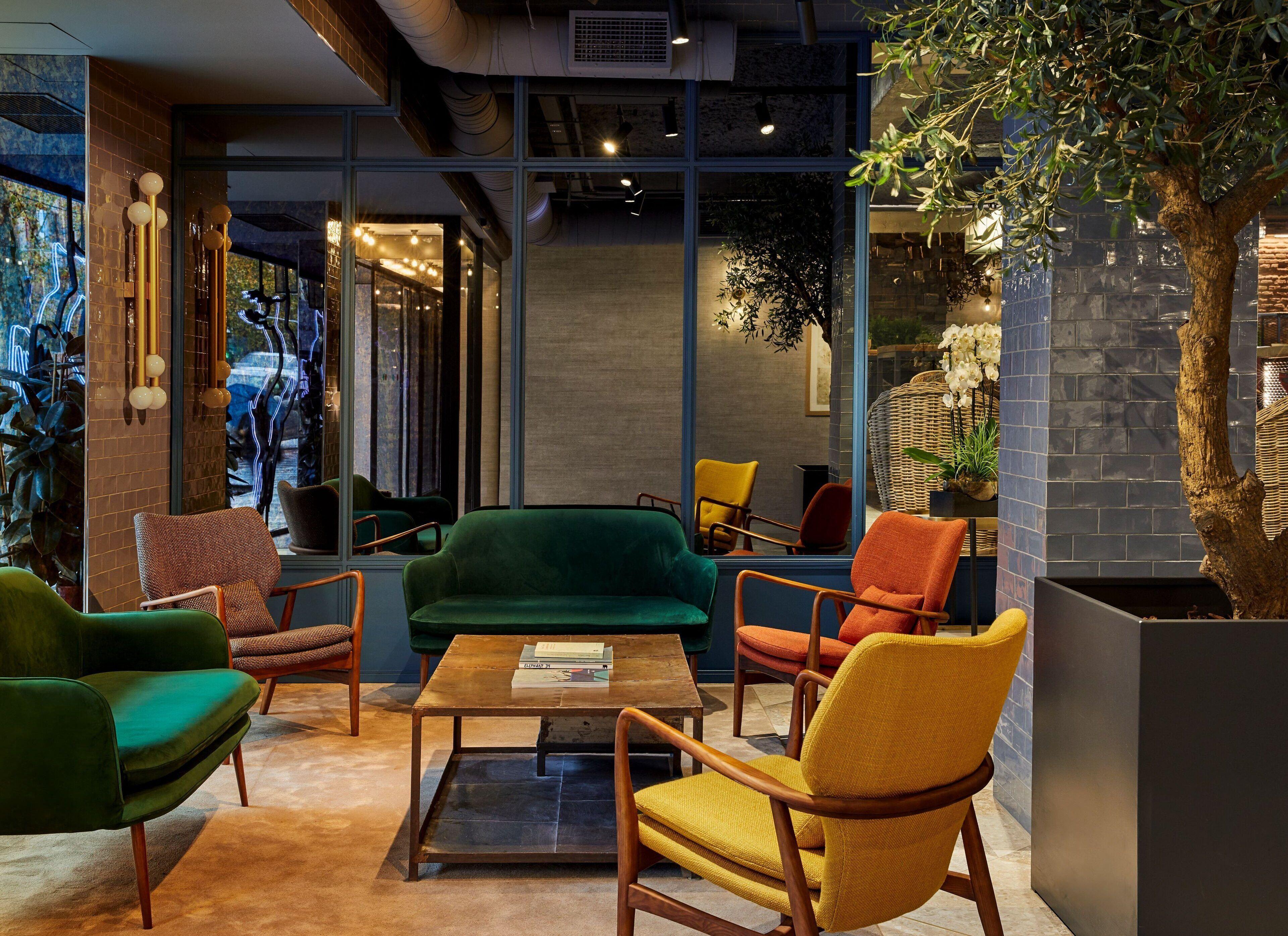 Hotel Indigo Madrid - Princesa By Ihg — Photos 1